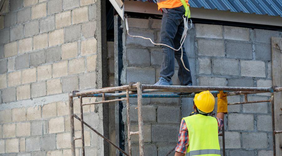 Professional New roof installation in Combined Locks, WI